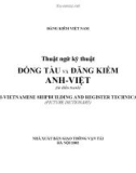 Thuật ngữ kỹ thuật - ĐÓNG TÀU VÀ ĐĂNG KIỂM ANH VIỆT