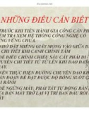 Phay rãnh tròn trên máy phay vạn năng nằm ngang P2