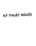 Giáo trình Kỹ thuật nguội - Phí Trọng Hảo, Nguyễn Thanh Mai