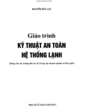 Giáo trình Kỹ thuật an toàn hệ thống lạnh: Phần 1