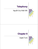 Telephony - Chapter 6: Digital Trunk