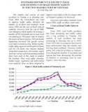 Standard motorcycle helmet usage and its effect on road traffic safety in the two major cities of Vietnam