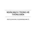 Giáo trình Ngắn mạch trong hệ thống điện - PGS.TS Lê Kim Hùng