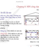 Giáo trình máy nâng chuyển - Chương 8