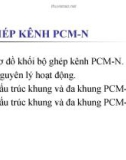 GHÉP KÊNH PCM-N