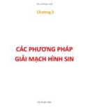 Bài giảng Kỹ thuật điện: Chương 3 - Phạm Hồng Thanh