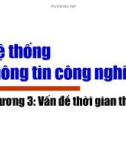 Hệ thống thông tin công nghiệp Chương 3