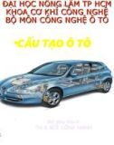 CẤU TẠO Ô TÔ