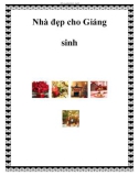 Nhà đẹp cho Giáng sinh