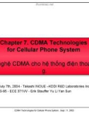 Hệ thống CDMA