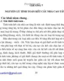 Nhà cao tầng - Phần II Kết cấu và nền móng - Chương 7