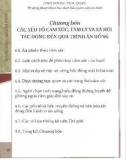 Trực quan về dinh dưỡng: Phần 2