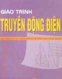 Giáo trình Truyền động điện: Phần 1 - PGS.TS. Bùi Đình Tiếu