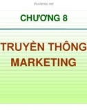 Chương 8: Truyền thông marketing