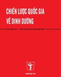 Dinh dưỡng và chiến lược quốc gia