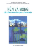 Thiết kế nền và móng các công trình dân dụng - Công nghiệp: Phần 1