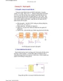 Điện tử căn bản - Chương 11