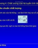 Điều khiển tự động - Chương 4