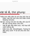 Mỹ học kiến trúc 2