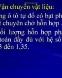 Bài giảng xây dựng mặt đường ôtô 4 P15