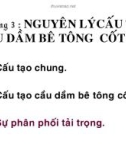 BÀI GIẢNG THIẾT KẾ CẦU BÊ TÔNG CỐT THÉP - CHƯƠNG 5