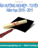 Hướng nghiệp