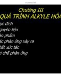 Công nghệ lọc dầu Phần II - Chương III