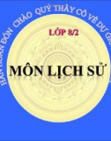 Bài giảng Lịch sử 8 bài 18: Nước Mĩ giữa hai cuộc chiến tranh thế giới (1918 - 1939)