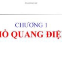 giáo án điện tử công nghệ: hồ quang điện