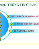 Hệ thống viễn thông - chương 6