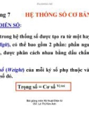 Bài giảng Kỹ thuật điện tử: Chương VII - Lê Thị Kim Anh