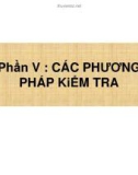 Bài giảng Cọc và tường Barrette - Phần V