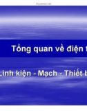 Tổng quan về điện tử