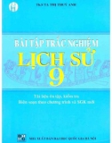 bài tập trắc nghiệm lịch sử 9: phần 1