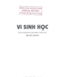 Kiến thức về Vi sinh học: Phần 1