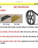 Bài giảng Cơ học máy: Chương 10 - TS. Phan Tấn Tùng