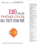 120 câu hỏi phòng chữa đục thủy tinh thể: phần 1