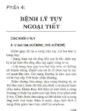 bệnh tụy cách phòng và điều trị: phần 2 - nxb y học