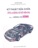 Phần 1: Ô tô và Động cơ nổ hiện đại - Kỹ thuật sửa chữa