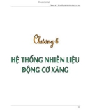 Hệ thống nhiên liệu động cơ xăng