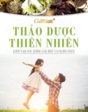 Thảo dược thiên nhiên kiến tạo sức khỏe, sắc đẹp và hạnh phúc