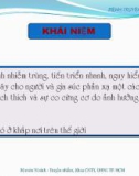 Bài giảng Bệnh truyền nhiễm chung