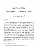 tự xoa bóp điều trị các chứng bệnh thường gặp: phần 2