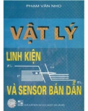 Linh kiện và sensor bán dẫn trong Vật lý: Phần 1