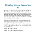 Hệ thống điện xe Future Neo Fi