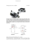 Hệ thống truyền lực và bộ vi sai - Phần 1