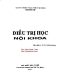 Điều trị học nội khoa - châu ngọc hoa