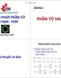 Phần tử hai chiều