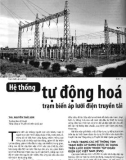 Hệ thống tự động hóa trạm biến áp lưới điện truyền tải