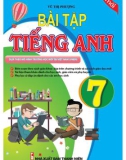 Bài tập Tiếng Anh lớp 7 - Vũ Thị Phượng